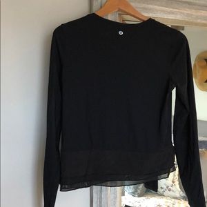Lululemom shirt